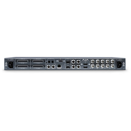 AJA FS1-X Sincronizador y Convertidor de Trama con Audio MADI 16 Canales AES 64 Canales MADI