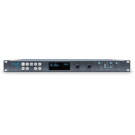 AJA FS1-X Sincronizador y Convertidor de Trama con Audio MADI 16 Canales AES 64 Canales MADI