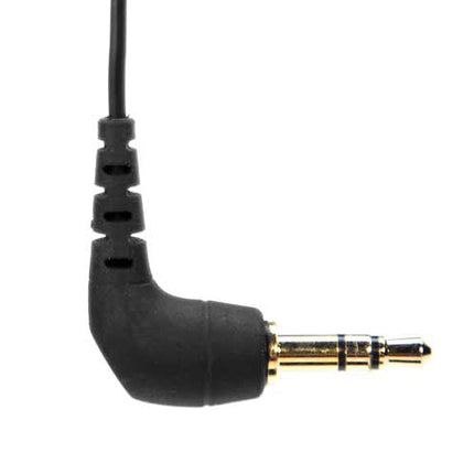 RODE SC3 Adaptador de Cable 3.5mm TRRS Hembra a Ángulo Recto TRS Macho