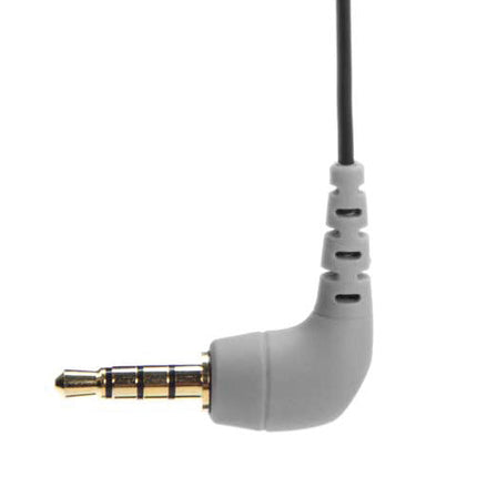 RODE SC4 Adaptador de cable 3.5mm TRS a TRRS para smartphones con conectores chapados en oro