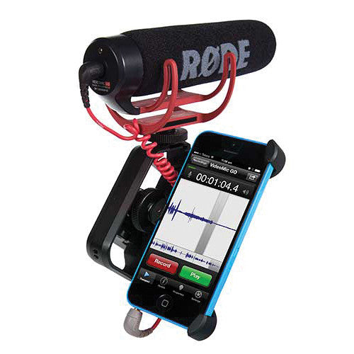 RODE SC7 Adaptador Cable en Espiral 3.5mm TRS a TRRS para Smartphone
