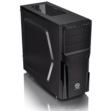 Thermaltake Versa H21 Caja Mid-Tower Soporte ATX 7 Slots Expansión