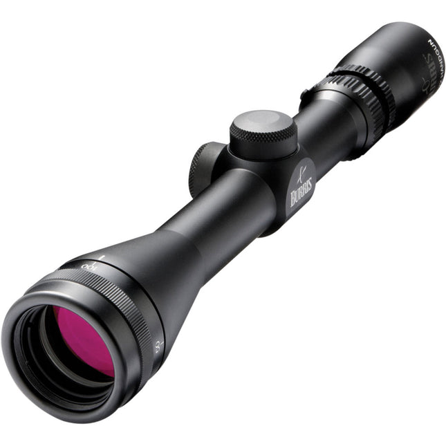 Burris Optics 3-12x32 Visor para Pistola Retícula Ballistic Plex Ajuste Parallax