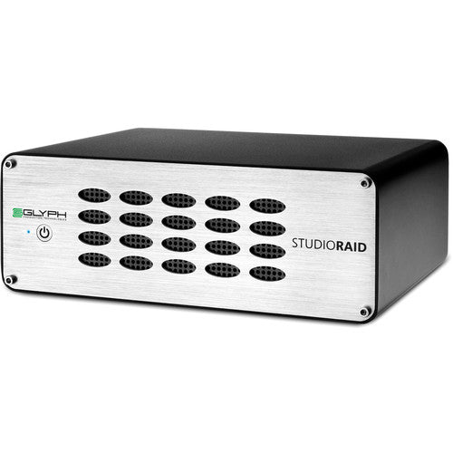 Glyph Technologies StudioRAID 8TB RAID 0 USB 3.2 Gen 1 7200rpm