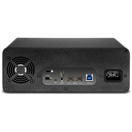 Glyph Technologies StudioRAID 8TB RAID 0 USB 3.2 Gen 1 7200rpm