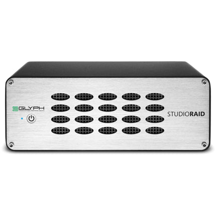 Glyph Technologies StudioRAID 8TB RAID 0 USB 3.2 Gen 1 7200rpm