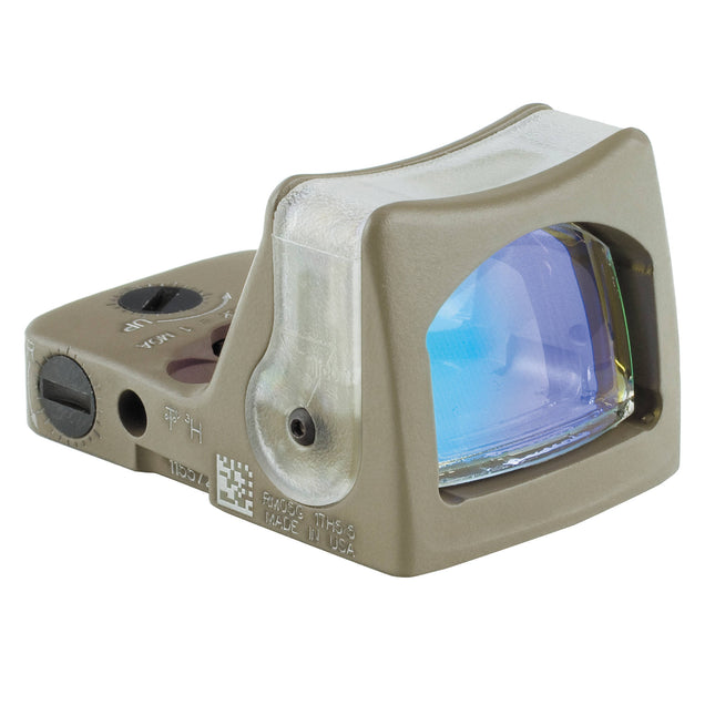Trijicon RM05 Mira Reflex 9 MOA Retículo Verde 1x Doble Iluminación Cerakote