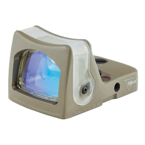 Trijicon RM05 Mira Reflex 9 MOA Retículo Verde 1x Doble Iluminación Cerakote
