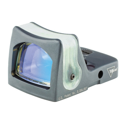 Trijicon RM05 Mira Reflex Dual Iluminación 9 MOA 1x 65' Resistente Agua