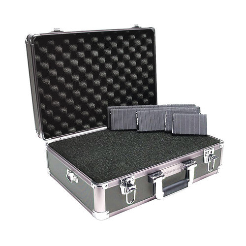Williams Sound TGS PRO 737 Sistema 10 Receptores 11 Pilas AA Guía Turística
