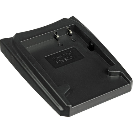 Watson Placa Adaptadora de Batería para DMW-BCK7 Compatible con Cargadores Compactos AC/DC