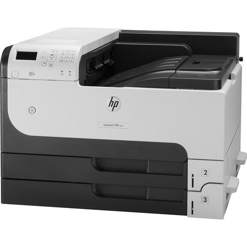 HP LaserJet Enterprise 700 M712dn Impresora láser monocromo 1200x1200 dpi 40 ppm
