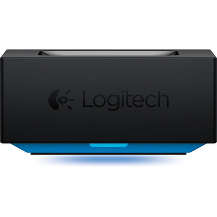 Adaptador de Audio Bluetooth Logitech Alcance 15m Conexión RCA y 3.5mm