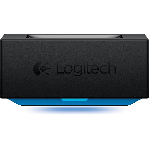 Adaptador de Audio Bluetooth Logitech Alcance 15m Conexión RCA y 3.5mm
