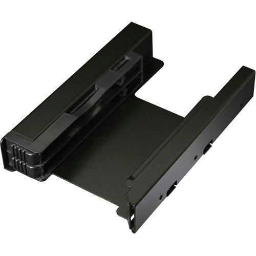 Icy Dock EZ-Fit PRO Soporte Doble 2.5 a 3.5 para SSD HDD 9.5mm Negro