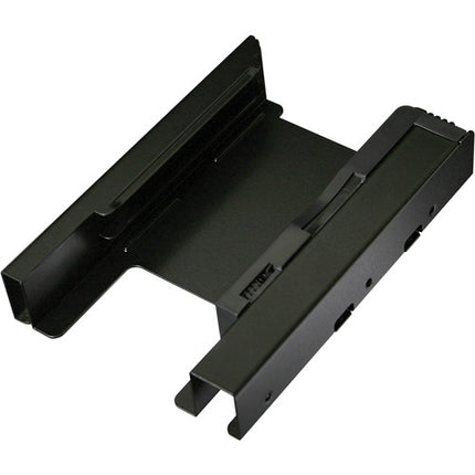 Icy Dock EZ-Fit PRO Soporte Doble 2.5 a 3.5 para SSD HDD 9.5mm Negro
