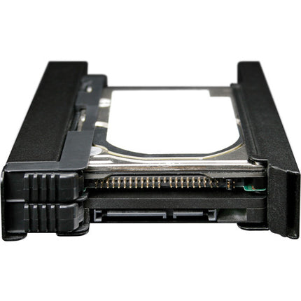Icy Dock EZ-Fit PRO Soporte Doble 2.5 a 3.5 para SSD HDD 9.5mm Negro