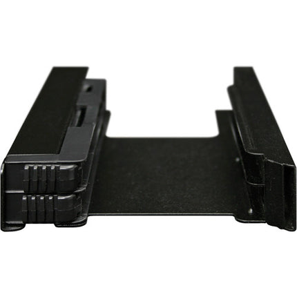 Icy Dock EZ-Fit PRO Soporte Doble 2.5 a 3.5 para SSD HDD 9.5mm Negro