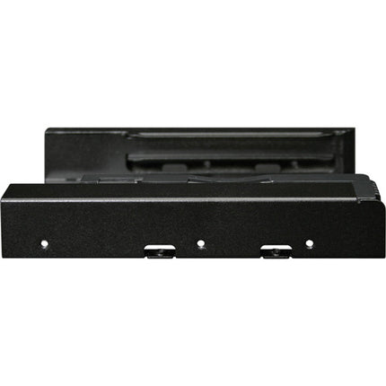 Icy Dock EZ-Fit PRO Soporte Doble 2.5 a 3.5 para SSD HDD 9.5mm Negro