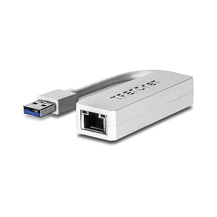 TRENDnet Adaptador USB 3.0 a Ethernet Gigabit 5 Gb/s LED