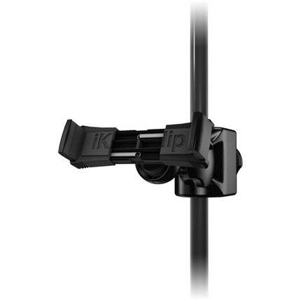 IK Multimedia iKlip Xpand MINI Soporte Universal Micrófono para Smartphone 3.5 a 5.5 pulgadas giratorio