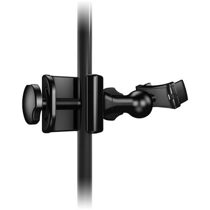 IK Multimedia iKlip Xpand MINI Soporte Universal Micrófono para Smartphone 3.5 a 5.5 pulgadas giratorio