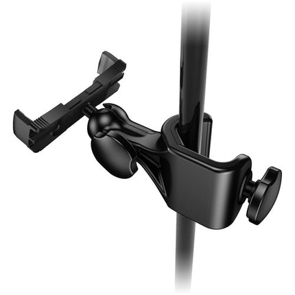 IK Multimedia iKlip Xpand MINI Soporte Universal Micrófono para Smartphone 3.5 a 5.5 pulgadas giratorio