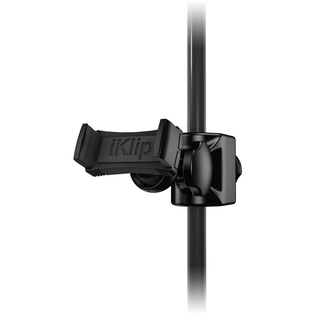 IK Multimedia iKlip Xpand MINI Soporte Universal Micrófono para Smartphone 3.5 a 5.5 pulgadas giratorio
