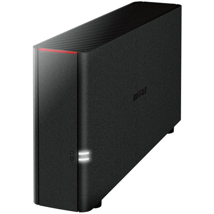 Buffalo LinkStation 210 Servidor NAS 2TB 1 Bahía 800 MHz ARM 256MB RAM