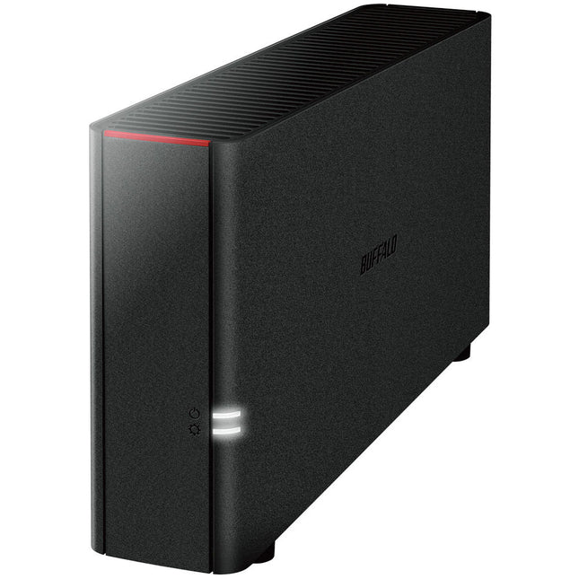 Buffalo LinkStation 210 Servidor NAS 2TB 1 Bahía 800 MHz ARM 256MB RAM