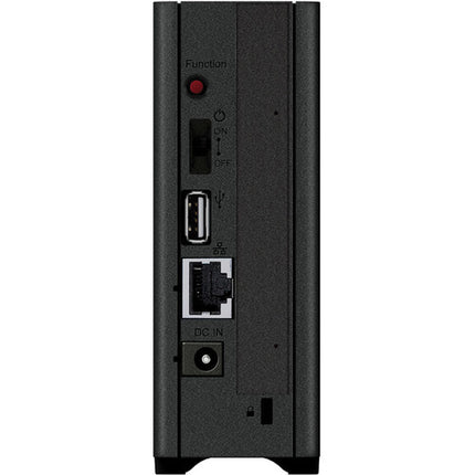 Buffalo LinkStation 210 Servidor NAS 2TB 1 Bahía 800 MHz ARM 256MB RAM
