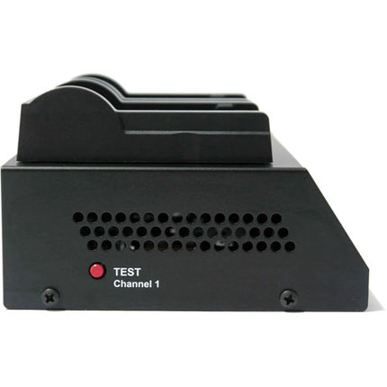 Dolgin Engineering TC200-i Cargador Dual para Baterías Canon LP-E8 2800mAh 2.5h carga