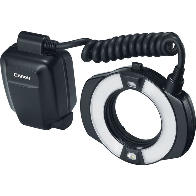 Canon MR-14EX II Macro Ring Lite anillo de luz macro 45.9 GN 80° cobertura