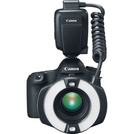 Canon MR-14EX II Macro Ring Lite anillo de luz macro 45.9 GN 80° cobertura