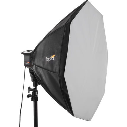 Impact Octa Kit de Iluminación LED 2 Lámparas 24 Pulgadas 8 Pies