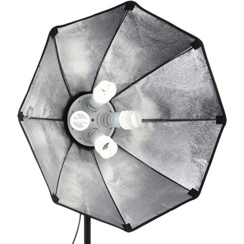 Impact FF-OSB60 Softbox Octagonal 24 Pulgadas con Difusor y Estuche