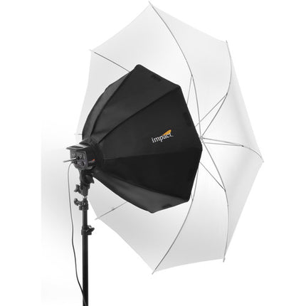 Impact FF-OSB60 Softbox Octagonal 24 Pulgadas con Difusor y Estuche