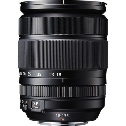 FUJIFILM XF 18-135mm f/3.5-5.6 R LM OIS WR Objetivo con Estabilizador y Montura X-Mount APS-C