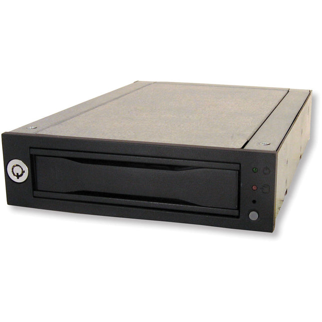 CRU-DataPort DX115 Caja para disco duro digital 3.5" SATA 6 Gb/s negra