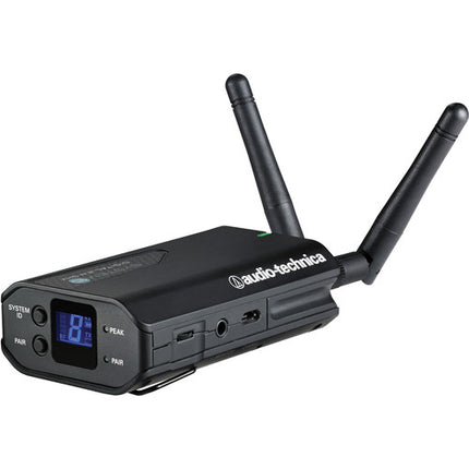 Audio-Technica ATW-1701/L Sistema Inalámbrico Lavalier Omnidireccional 7h Batería