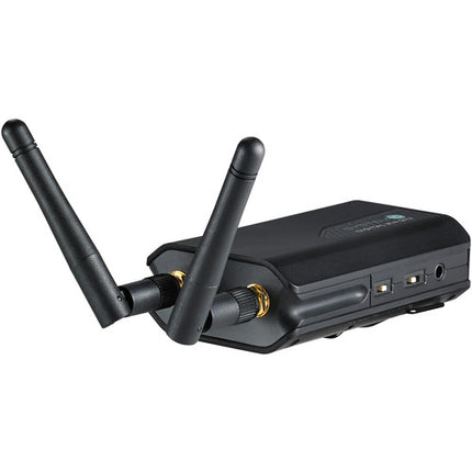 Audio-Technica ATW-1701/L Sistema Inalámbrico Lavalier Omnidireccional 7h Batería