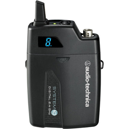 Audio-Technica ATW-1701/L Sistema Inalámbrico Lavalier Omnidireccional 7h Batería