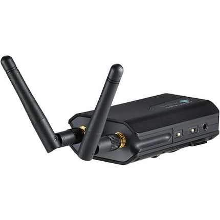 Audio-Technica ATW-1702 Sistema Inalámbrico Micrófono Mano Hypercardioide 7h Batería