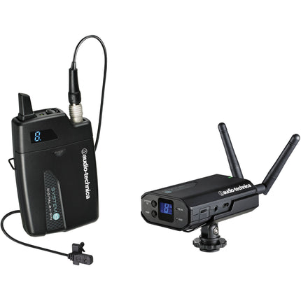 Audio-Technica ATW-1701/L Sistema Inalámbrico Lavalier Omnidireccional 7h Batería