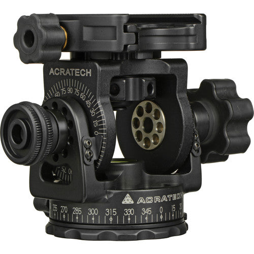 Acratech Cabezal Panorámico con Liberación Rápida Arca Tipo 25 lb 600mm f4.0