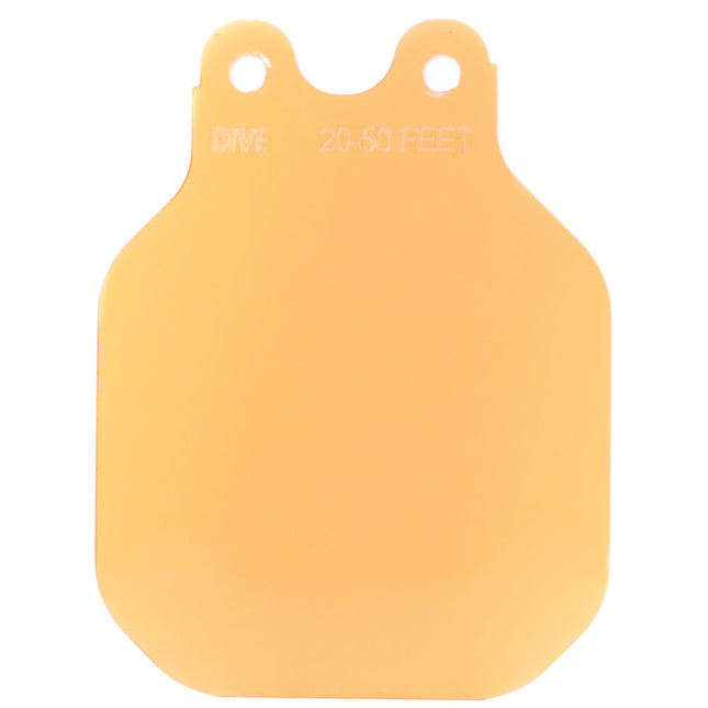 Flip Filters FLIP4 DIVE Filtro Corrección Color Acuático para GoPro profundidades 20 a 50 pies