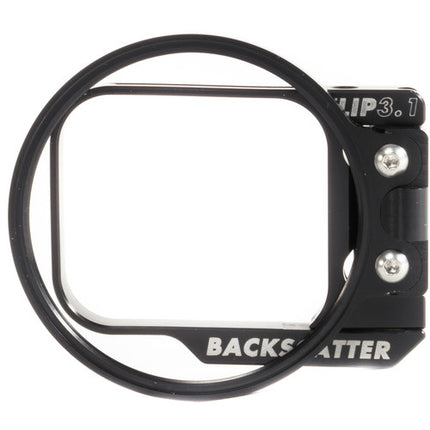 Flip Filters FLIP4 Adaptador roscado 55mm para filtros GoPro HERO4 HERO3+