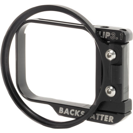 Flip Filters FLIP4 Adaptador roscado 55mm para filtros GoPro HERO4 HERO3+