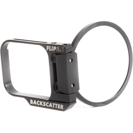 Flip Filters FLIP4 Adaptador roscado 55mm para filtros GoPro HERO4 HERO3+
