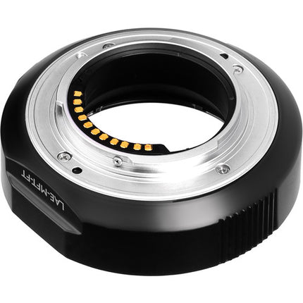 Vello Adaptador Automático Lente Four Thirds a Micro Four Thirds Metal
